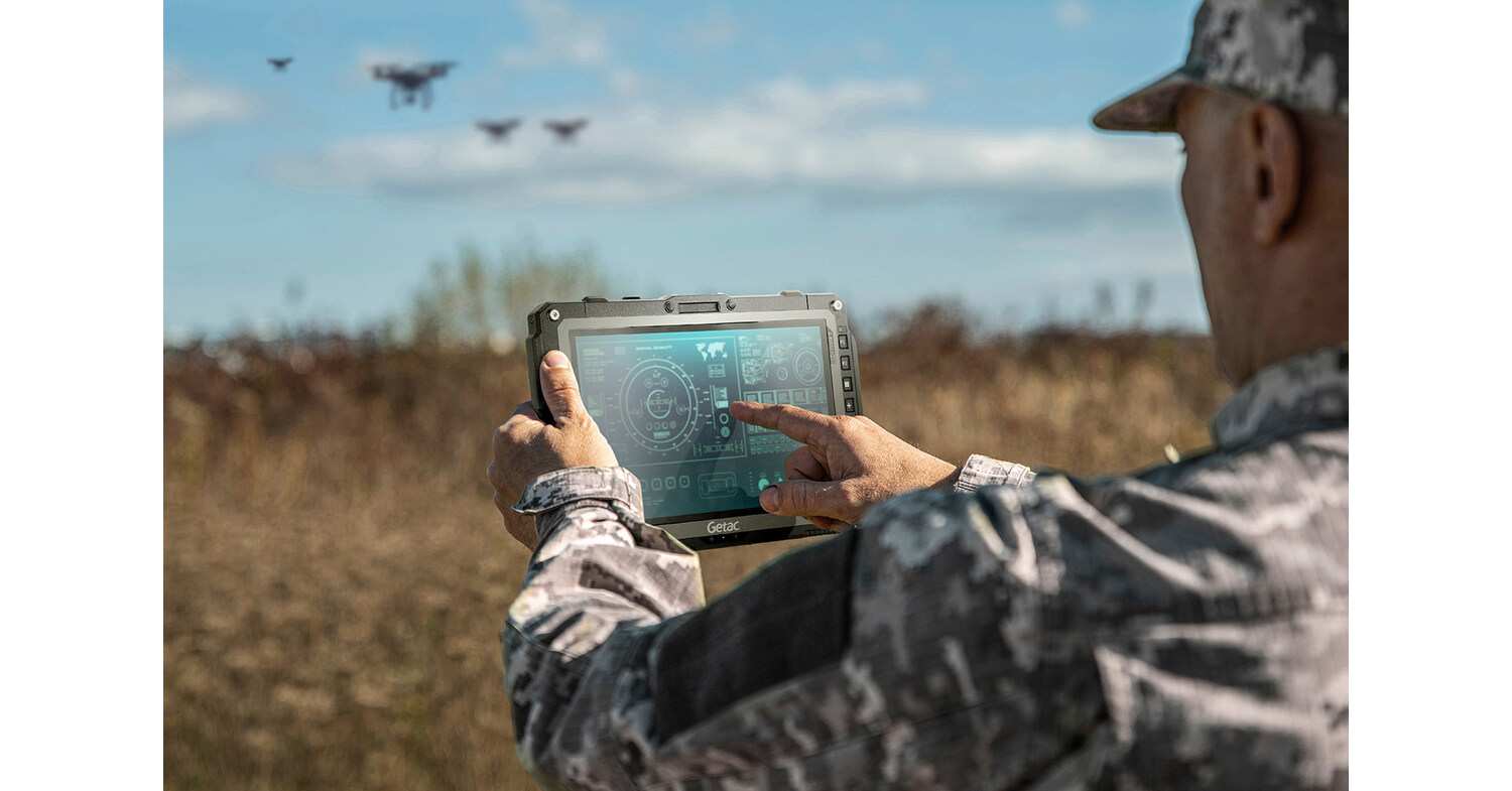 Getac Expands its Copilot+ PC Lineup with Launch of Fully Rugged Next Gen UX10 and UX10-IP Tablets