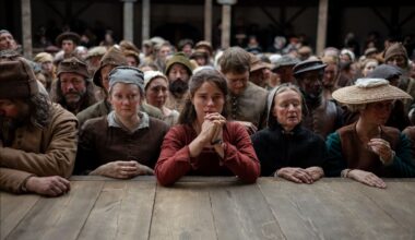Hooked on Books: ‘Hamnet’ tells how ‘Hamlet’ came to be   