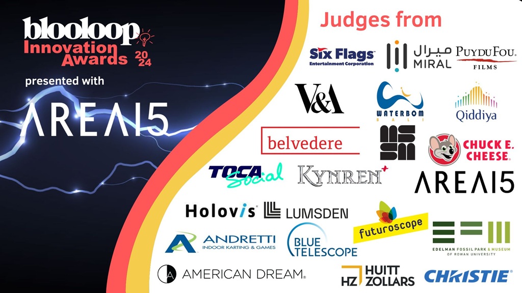 2025 Innovation Awards | final judges announced