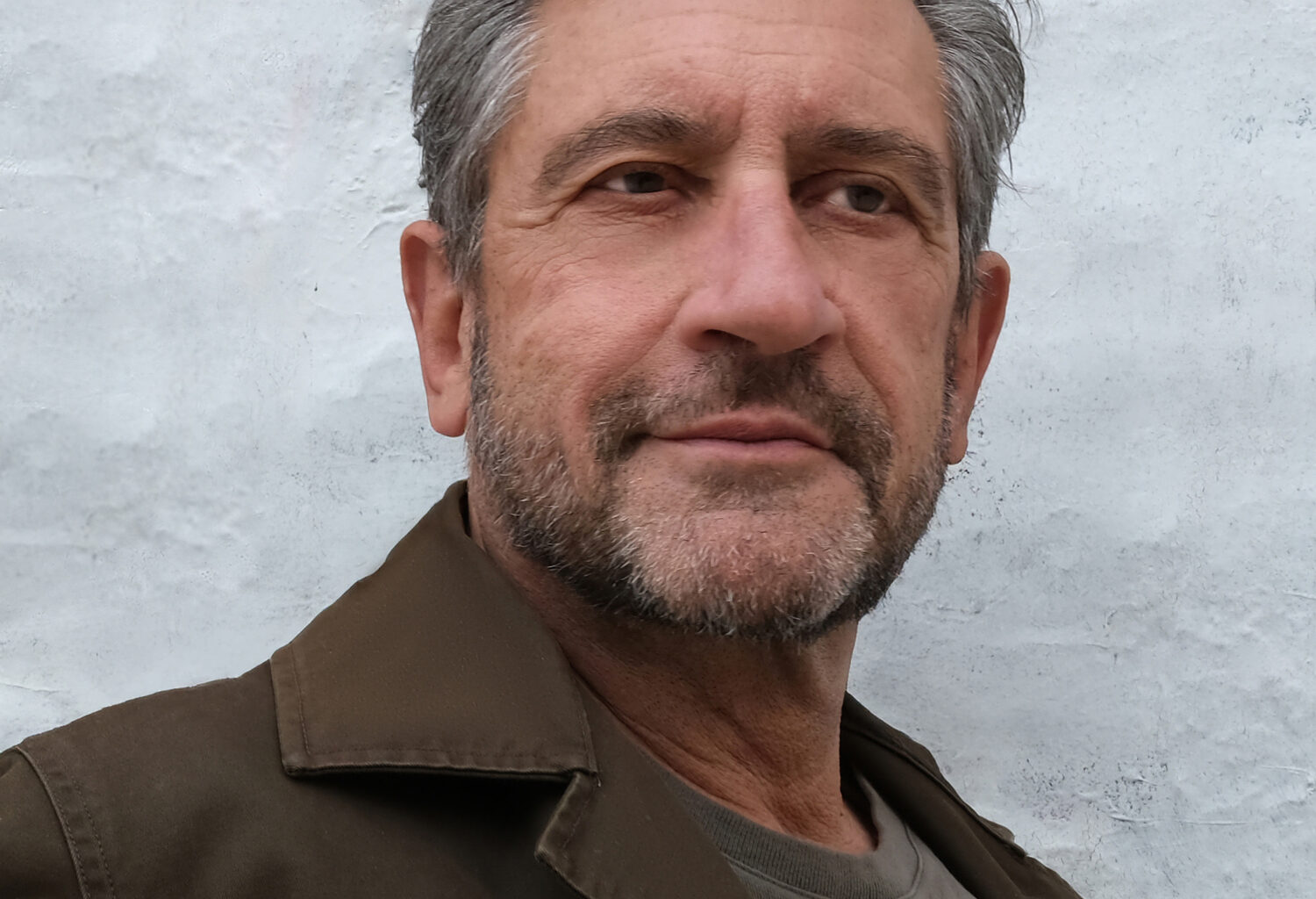 Author Joe Dolce. JANETTE BECKMAN