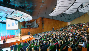 Demo Day features hormone-tracking sensors, desalination systems, and other innovations | MIT News