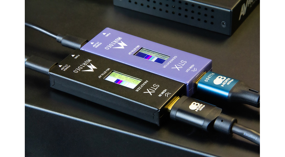 Murideo STIX series of products