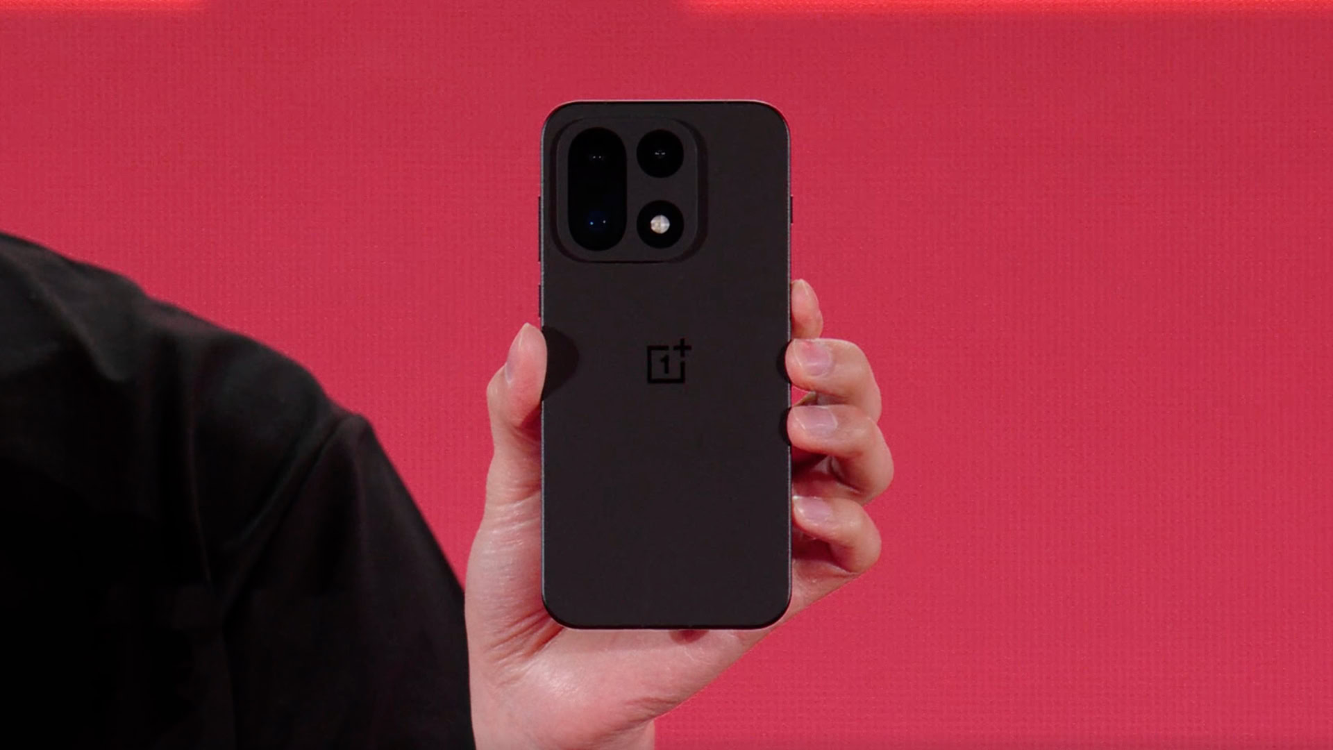 OnePlus 15 Snapdragon Summit China 2