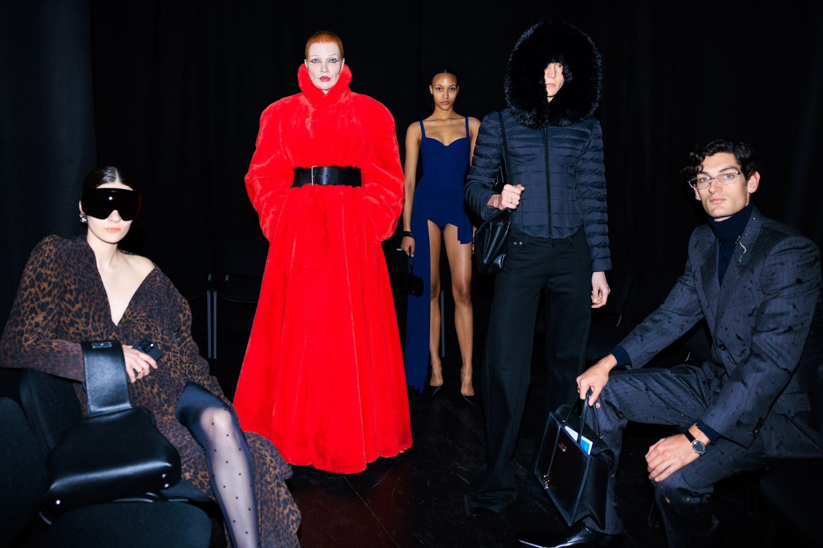 Balenciaga AW25.