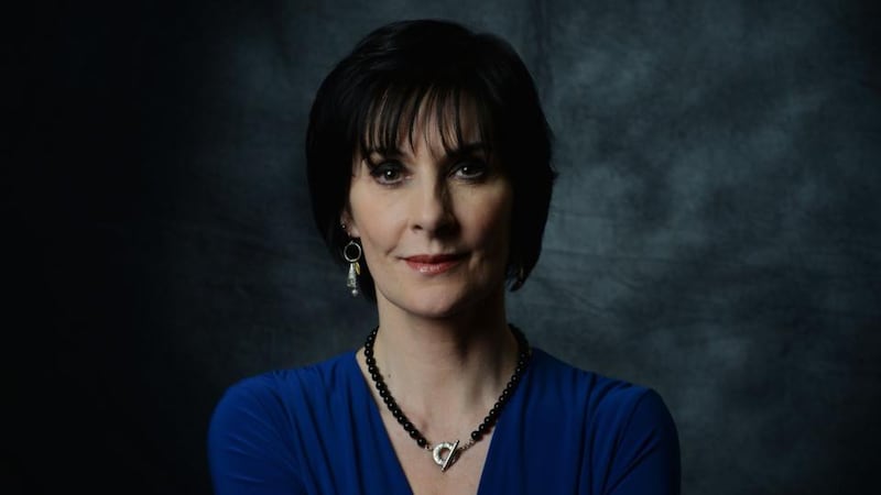 Enya. Photograph: Alan Betson/The Irish Times
