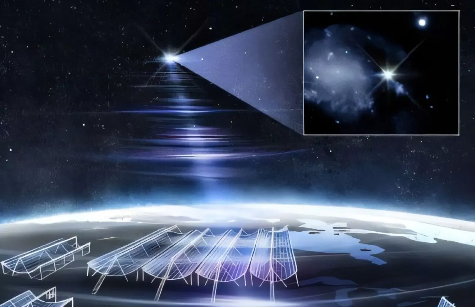 Astronomers trace the brightest fast radio burst to its source