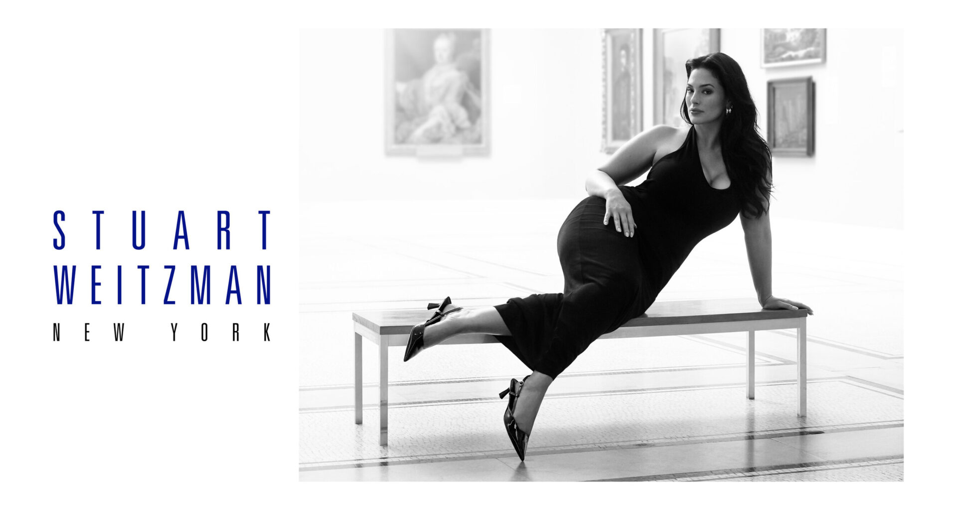 STUART WEITZMAN LAUNCHES "STUART WEITZMAN NEW YORK" FOR FALL 2025
