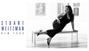 STUART WEITZMAN LAUNCHES "STUART WEITZMAN NEW YORK" FOR FALL 2025