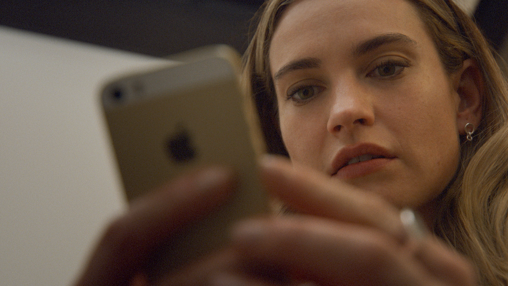 ‘Swiped’ Review: A Thin, Glossy Account of the Brief Fall and Unstoppable Rise of an OG Girlboss - Variety