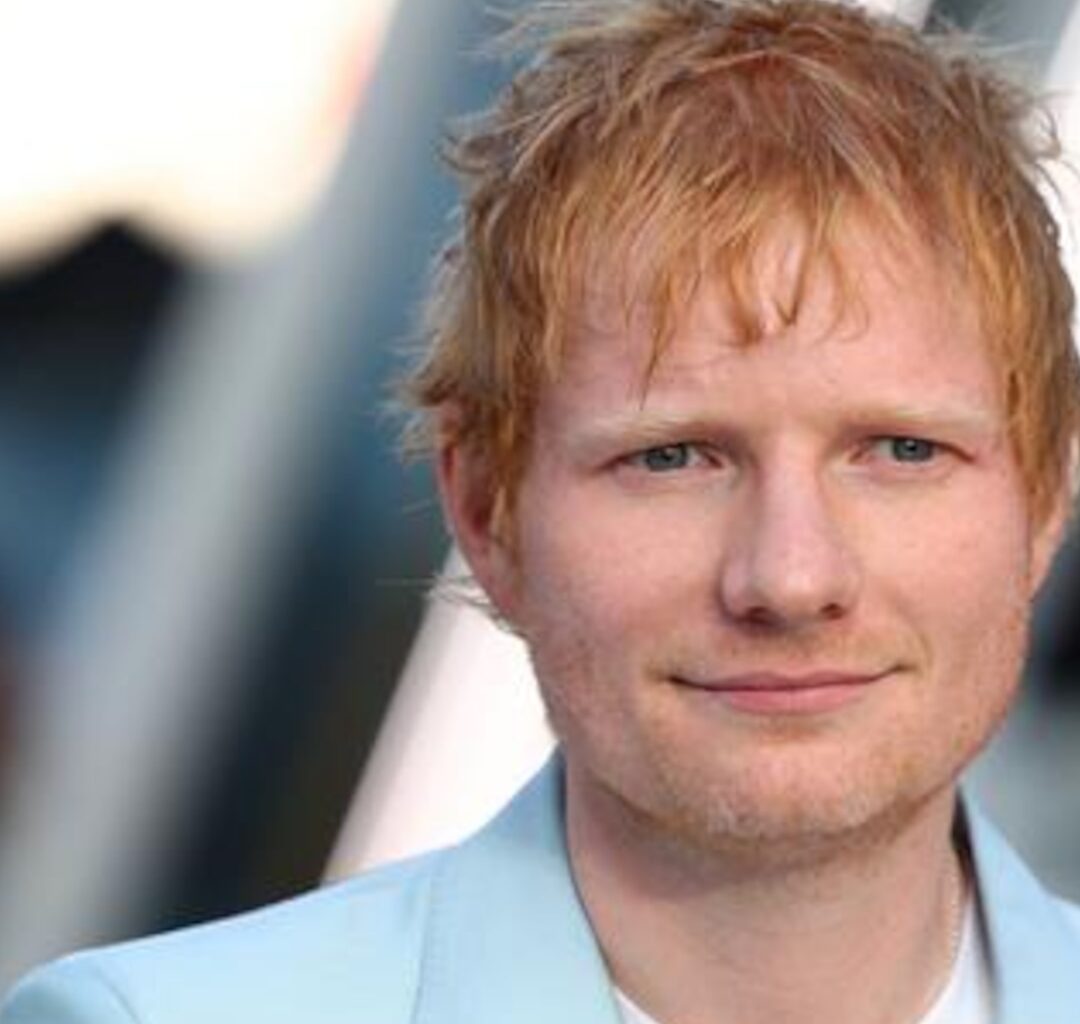 Ed Sheeran Reveals Plans to Move From England to the U.S. - E! News