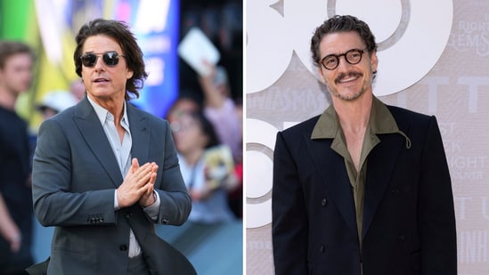 Tom Cruise is reportedly miffed with Pedro Pascal's growing popularity.