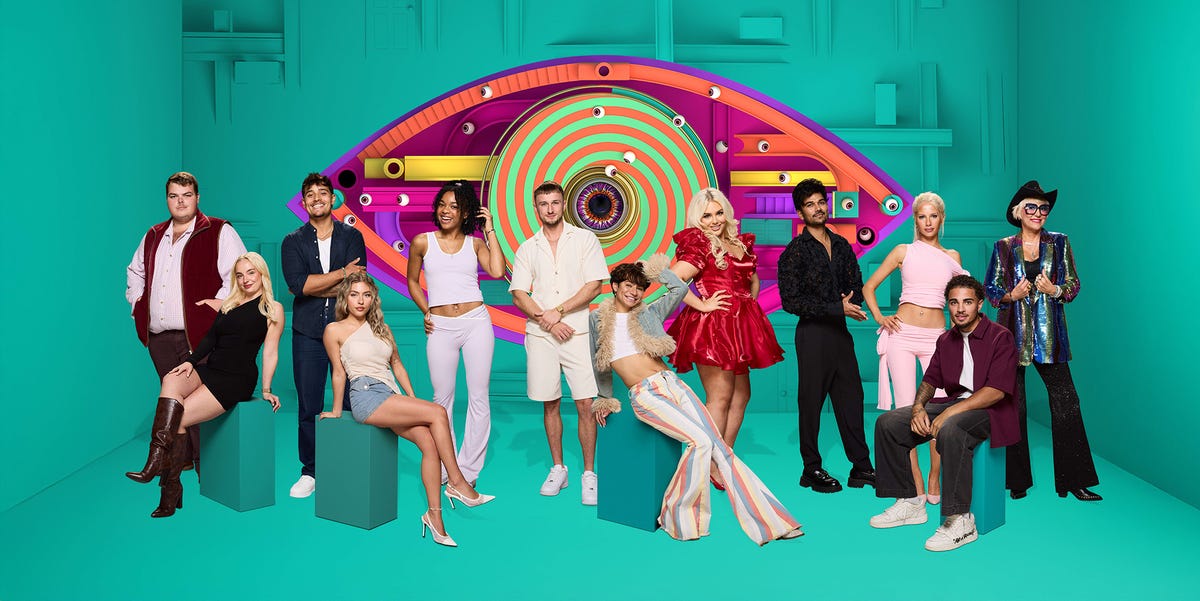 Confirmed line-up and our verdict on which housemate is most likely to win