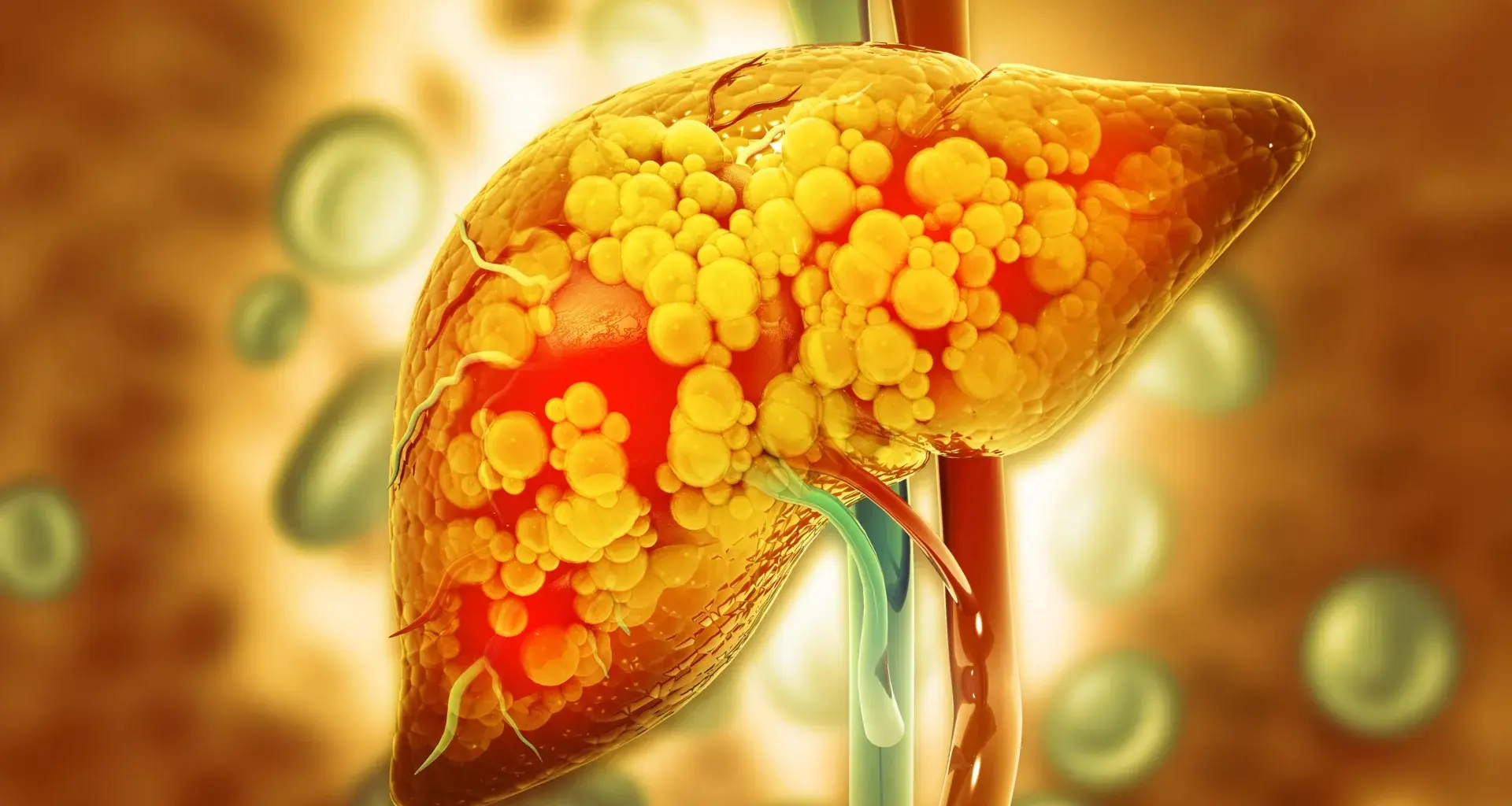 Scientists finally reveal the hidden mechanism linking alcohol to fatty liver