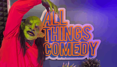 'Right Now With John Goblikon' Joins All Things Comedy's Podcast Network