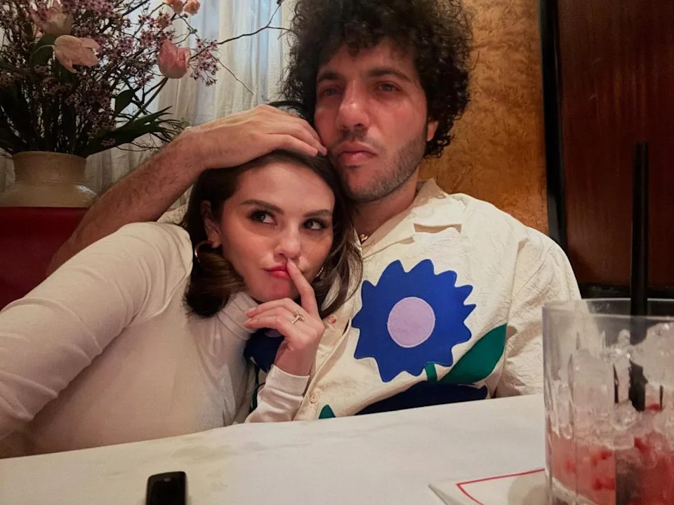 They reportedly booked rooms at the ritzy El Encanto hotel for their guests. selenagomez/Instagram