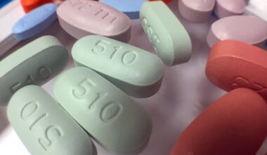 HIV drug resistance is declining over time