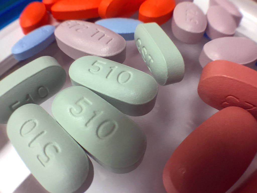 HIV drug resistance is declining over time