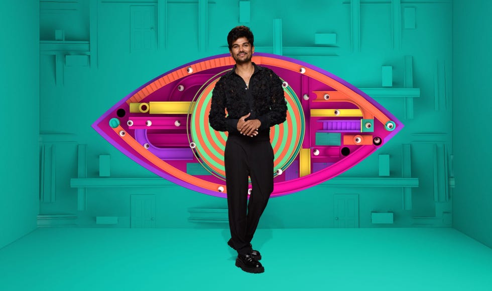 Big Brother 2025 contestant Gani big brother 2025 contestant gani