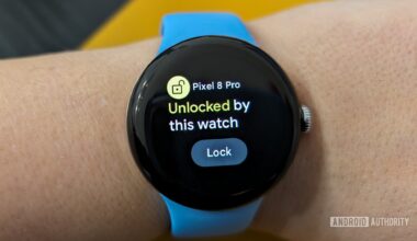 google pixel watch 2 unlock pixel 8 pro
