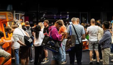 INSTEROID gets its game on at the Cologne gamescom
