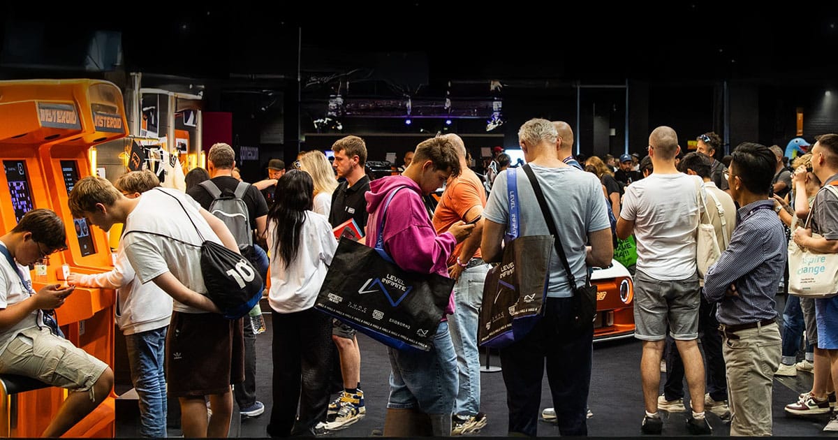 INSTEROID gets its game on at the Cologne gamescom