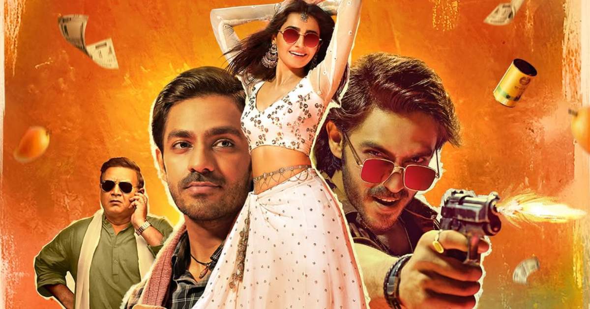 Nishaanchi Movie Review: Anurag Kashyap Cooks Tedhi Kheer Asking 'Fillam Dekho'