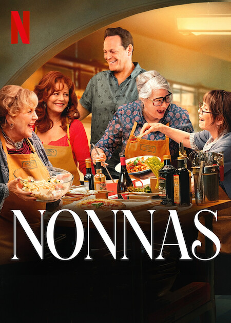 Nonnas Poster