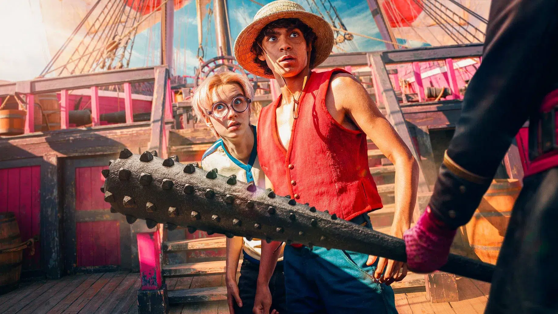 One Piece Season 3 Gets Production Update One Piece Season 3 Gets Production Update