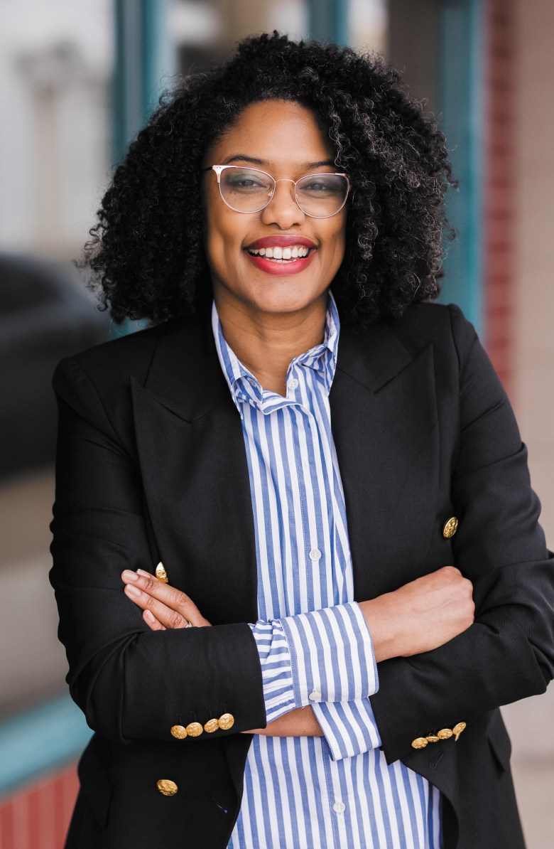 Regina Black