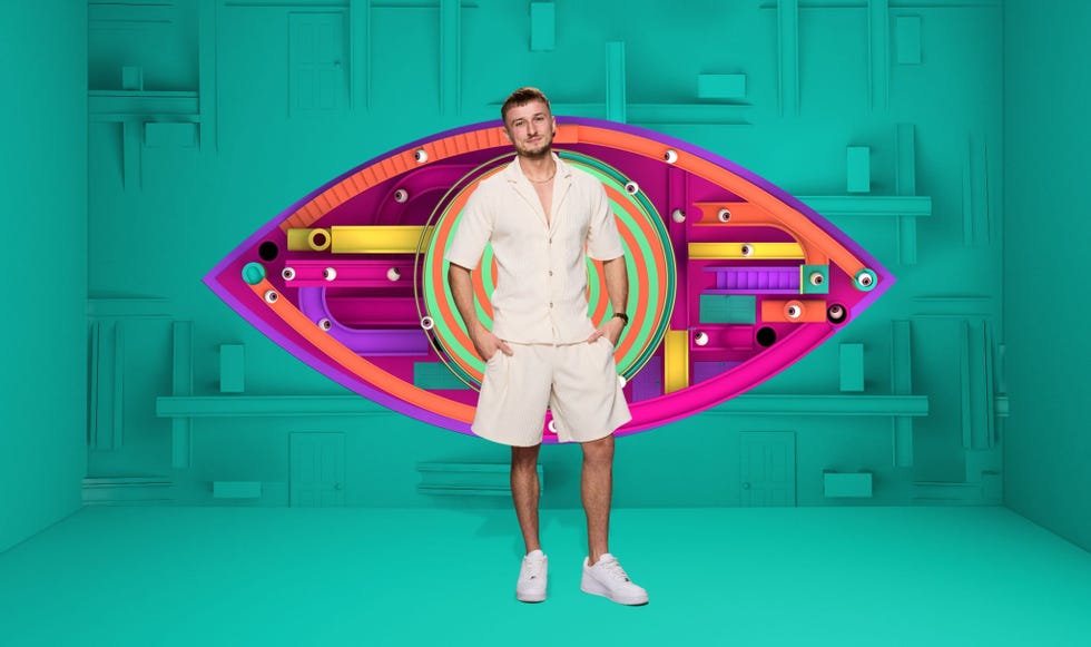 Big Brother 2025 contestant Tate big brother 2025 contestant tate