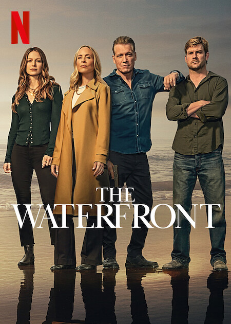 The Waterfront Poster