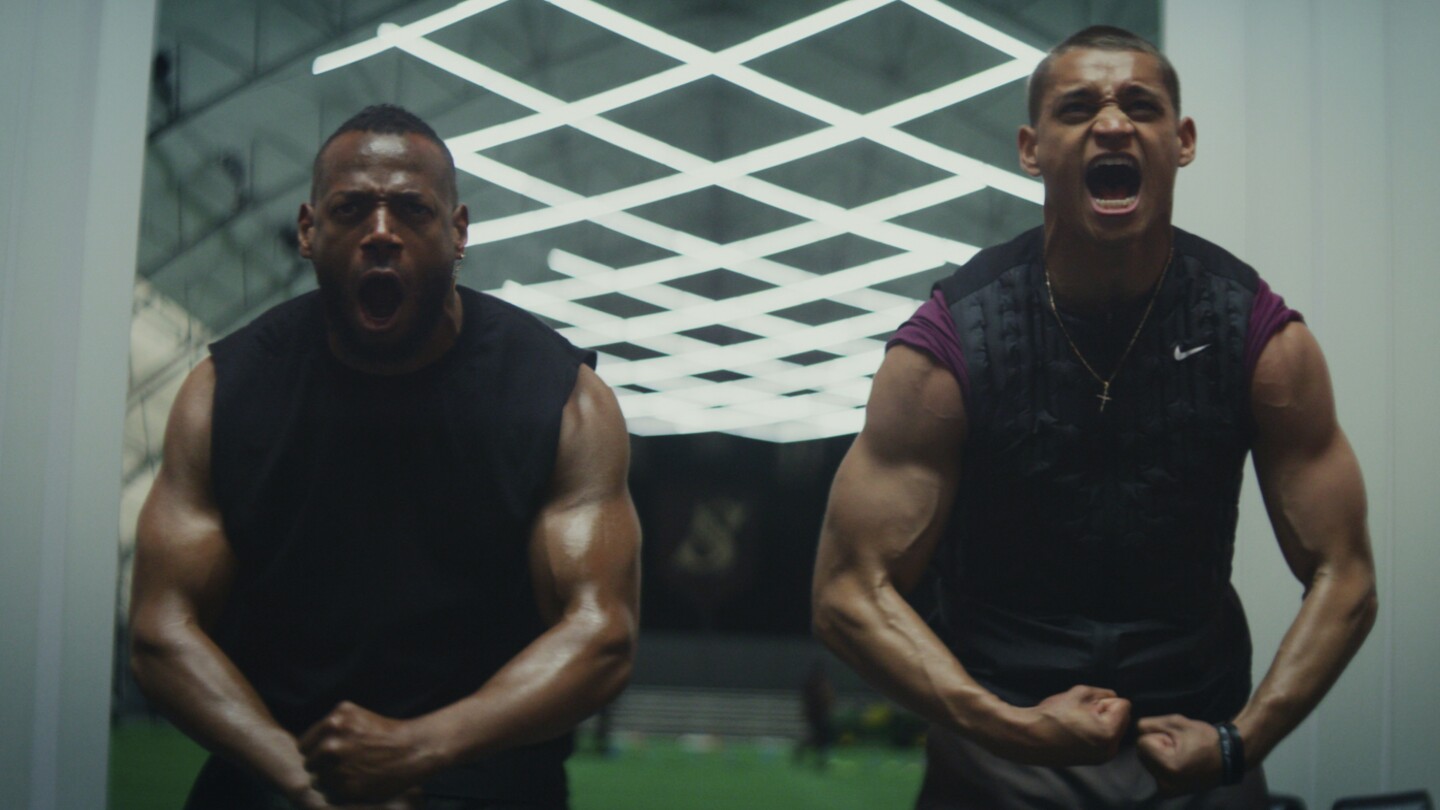 'Demon Slayer' tops box office again, overshadowing Margot Robbie romance and a Jordan Peele horror