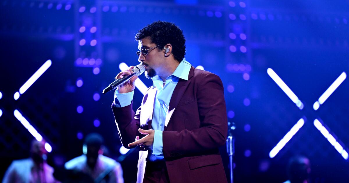 Super Bowl 2026: Bad Bunny will headline halftime show