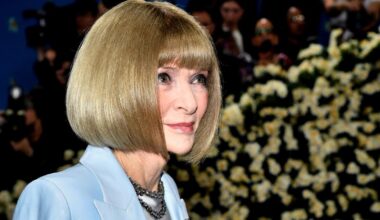 Anna Wintour gives 'Devil Wears Prada' a long-overdue review