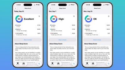 watchos 26 sleep score