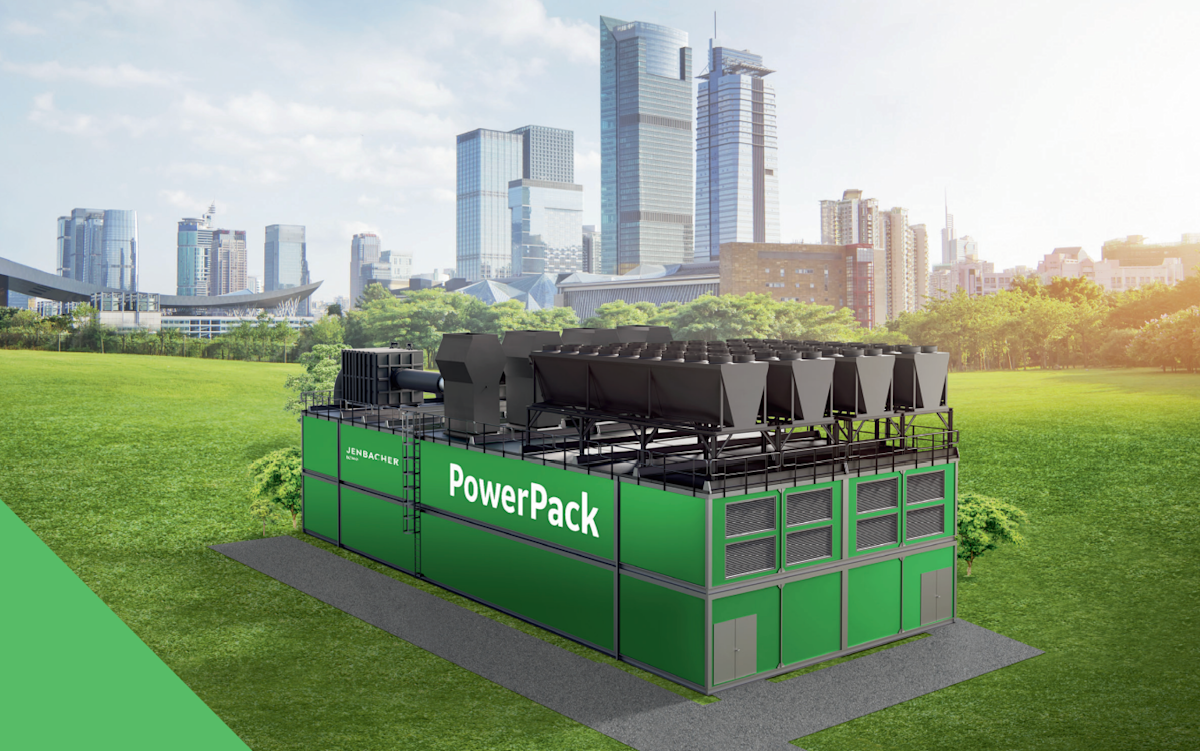 INNIO, VoltaGrid Partner on 2.3-GW Data Center Project