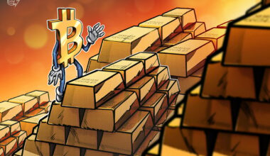 Gold Market Cap Hits $30 Trillion As Prices Surge To Record