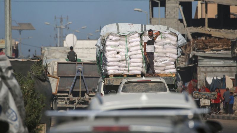 Live updates: Israel-Hamas ceasefire in Gaza; release of dead hostages