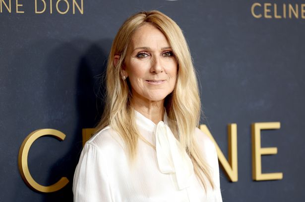 Celine has said her sons have been supporting her