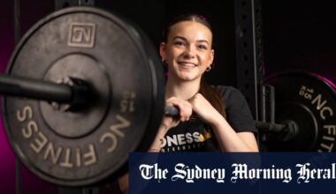 Strength, discipline and community all benefits of increased participation