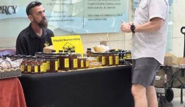 Midweek Market a hit at Mercy Hospital Ardmore