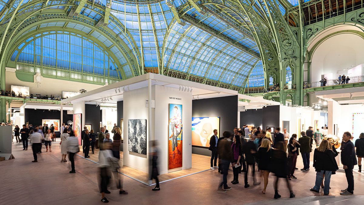 Art Basel Paris 2025 cheat sheet