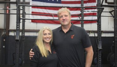 'All about the community’: Albert Lea couple opens functional fitness center with hopes of making exercise less intimidating, accessible - Albert Lea Tribune