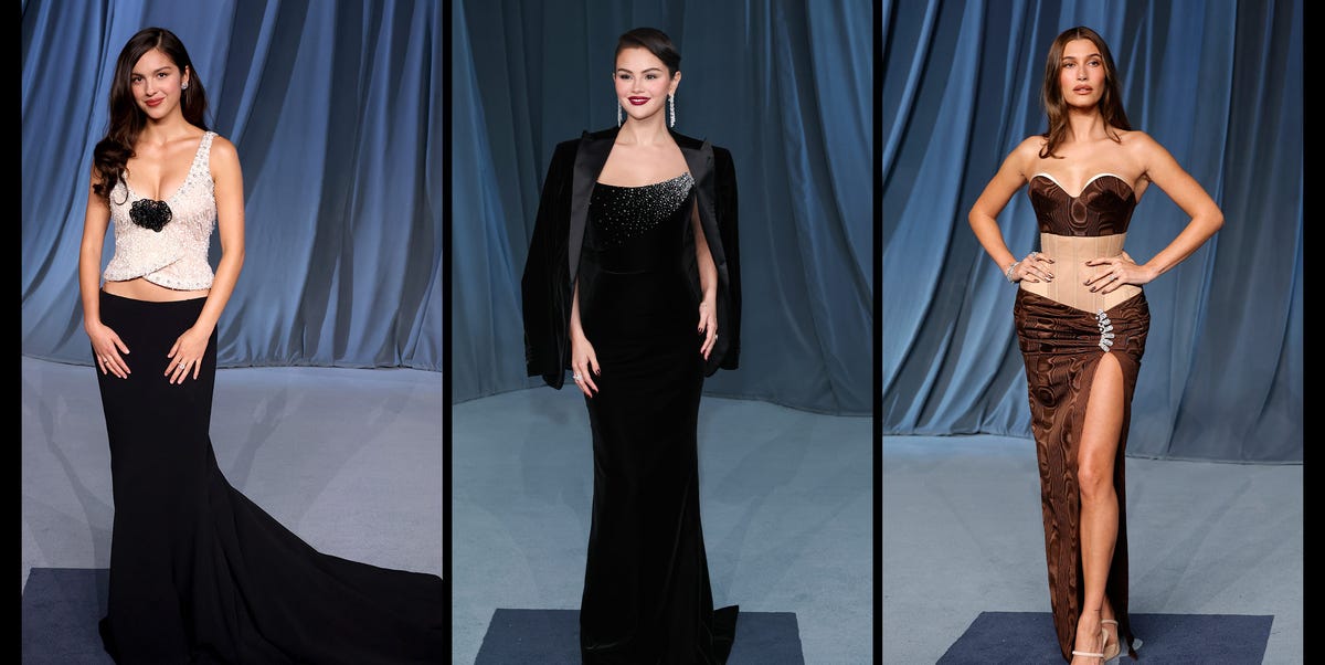 See the best celebrity looks from the 2025 Academy Museum Gala
