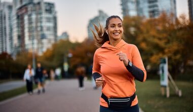 The 'October theory' suggests people restart their efforts in the fall to end the year strong after falling short of their summer goals (stock)
