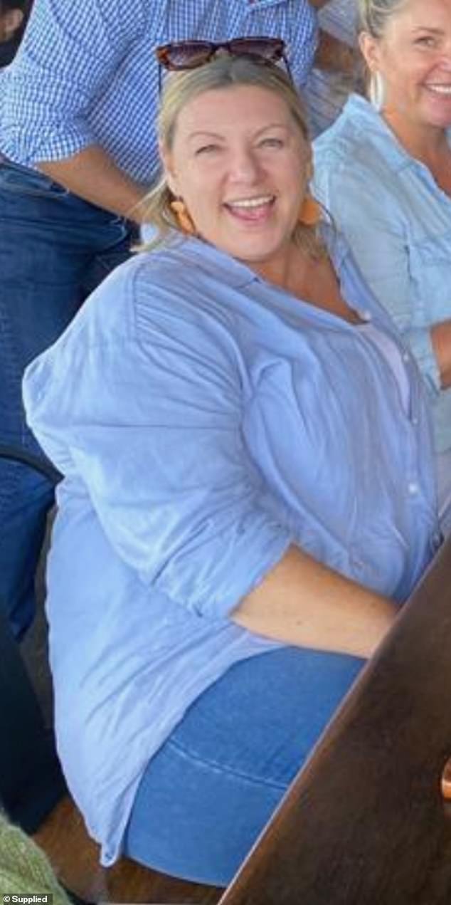 At her heaviest weight during the pandemic, Sydney mother-of-five Tiffani Young tipped the scales at 113.5kg (250lbs or almost 18st), which seriously impacted her health