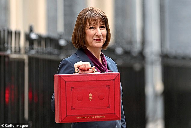 Fears are mounting Rachel Reeves is plotting a Budget tax raid on pensions