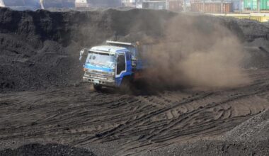 Global use of coal hits record high in 2024