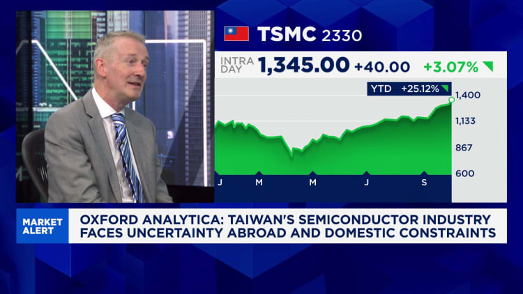 The US chip export restrictions can slow down, but won't halt China: Analyst