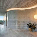 Bunkeren House / James Stockwell Architect  - Interior Photography, Concrete